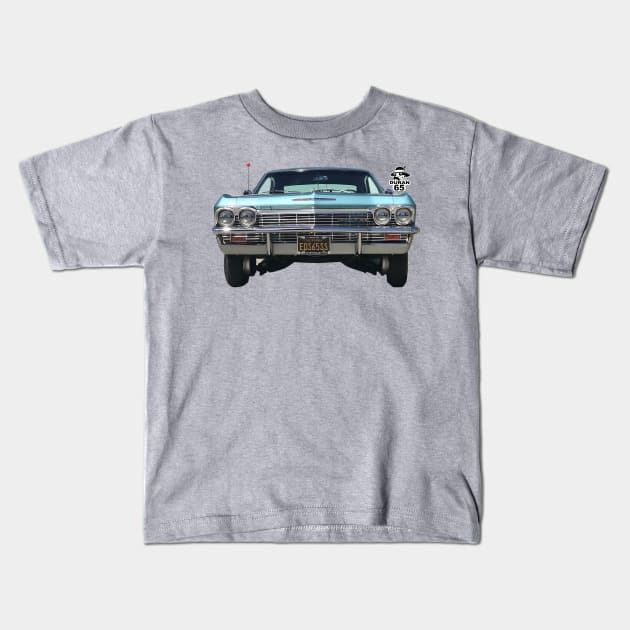 Lowrider Life Kids T-Shirt by TheDopestRobot